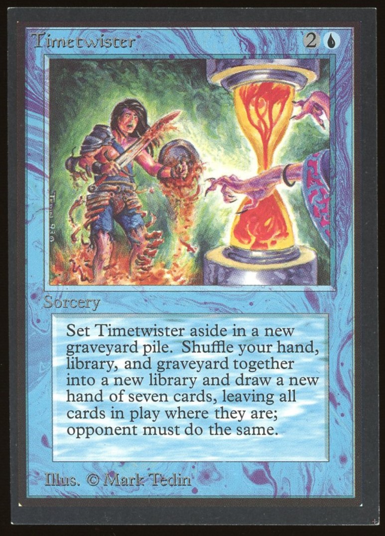 Timetwister - NM _11635