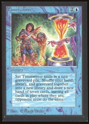 Timetwister - NM _11635