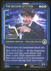 The Second Doctor 