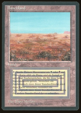 Scrubland - NM German _12181