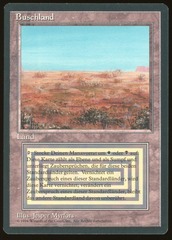 Scrubland - NM German _12181