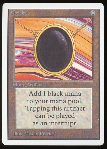 Mox Jet - LP _11359