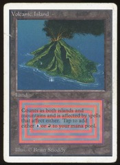 Volcanic Island - DMG *Torn _9887