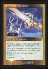 Sword of the Paruns 