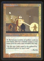 Metalworker - DMG Foil _11834