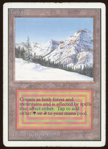 Taiga - HP _7408