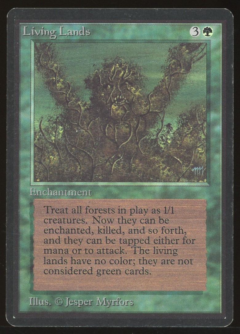 Living Lands - LP _11221