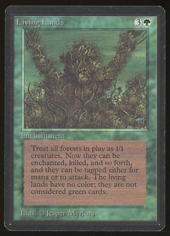 Living Lands - LP _11221