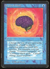 Sleight of Mind - HP _10336