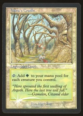 Gaea's Cradle - LP Foil _11819