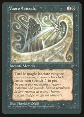 Nether Void - NM Italian _10557