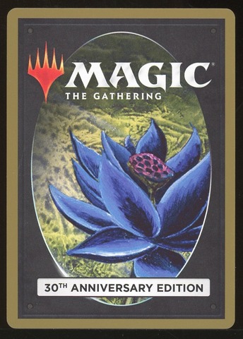 Mox Sapphire - NM _10939