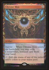 Chrome Mox - NM Foil _11801