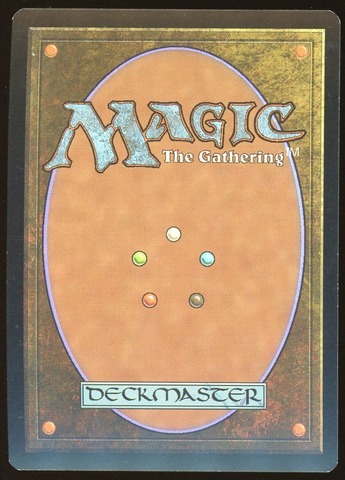 Mox Diamond - NM Foil _11835