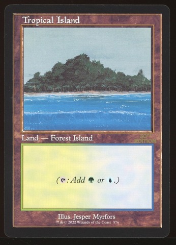 Tropical Island - NM _10635