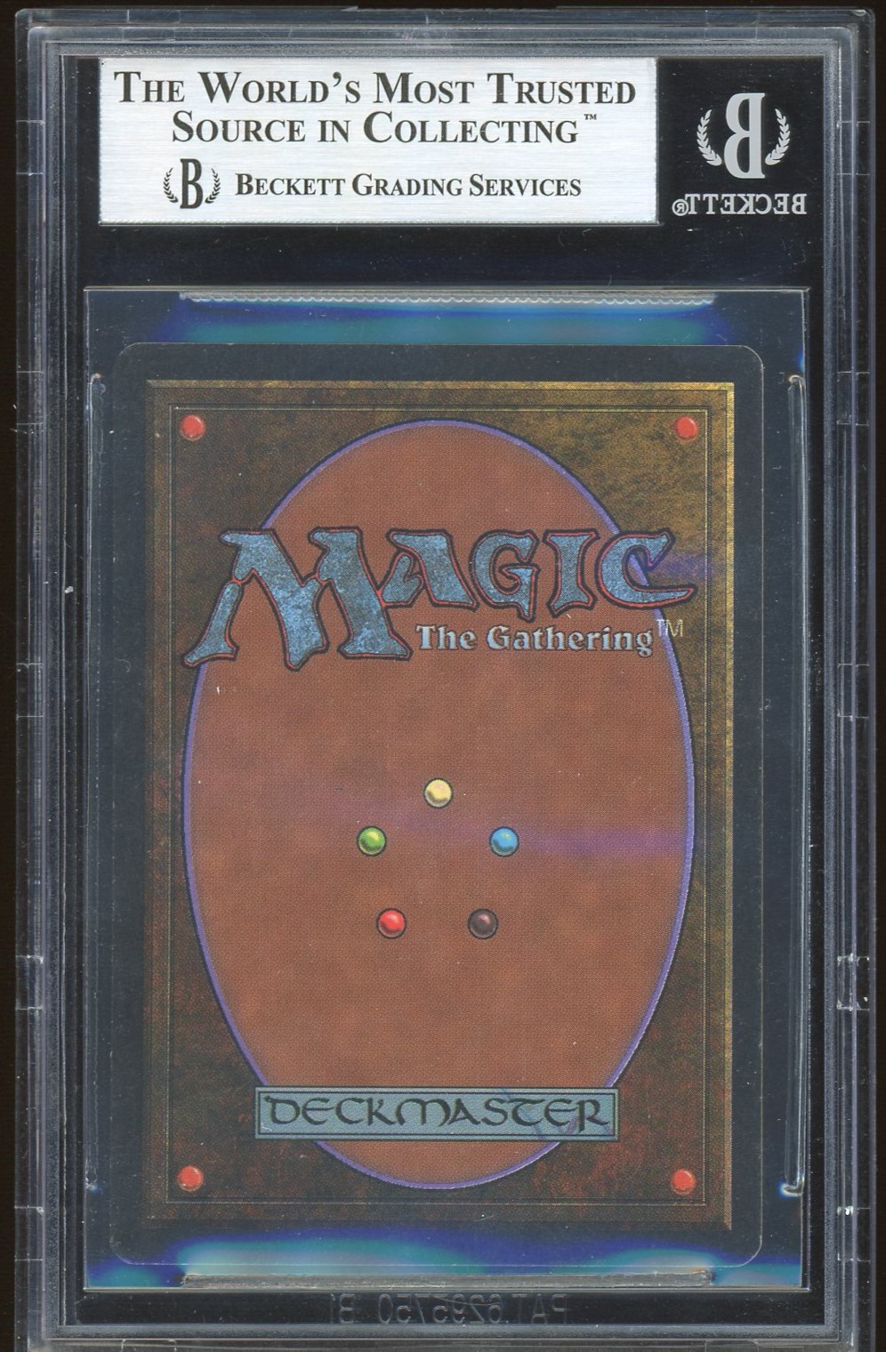 BGS 9 Nevinyrrals Disk -809