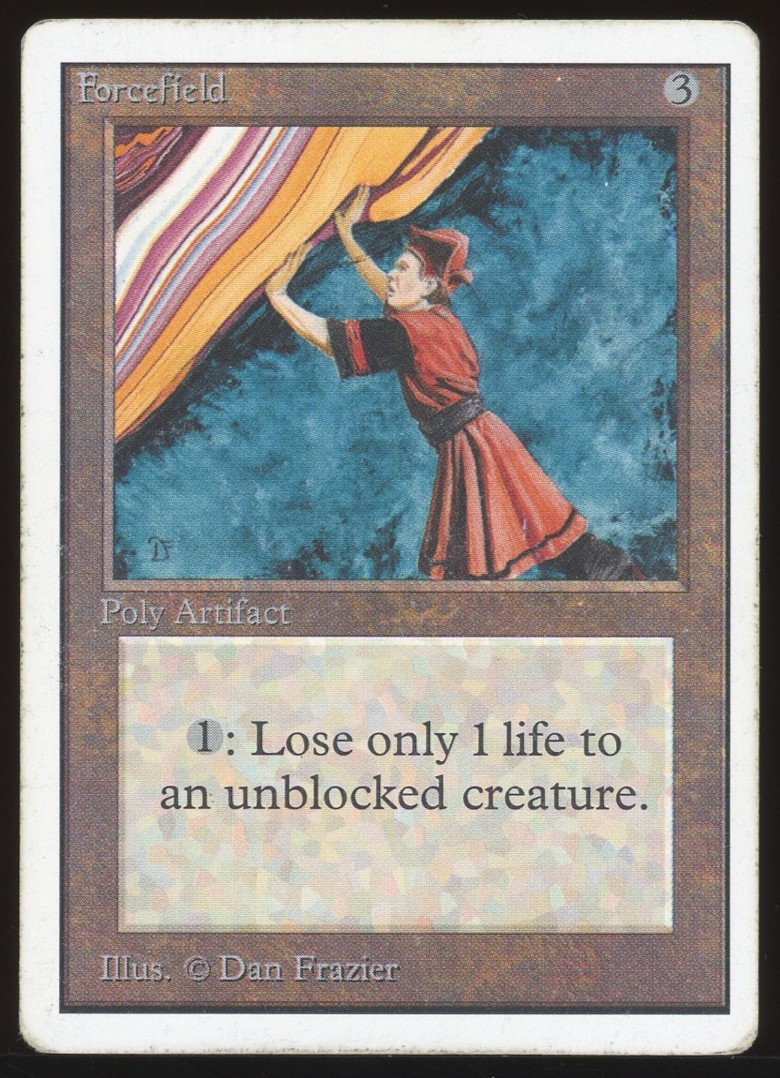Forcefield - HP _12457