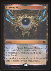 Chrome Mox - LP Foil _11799