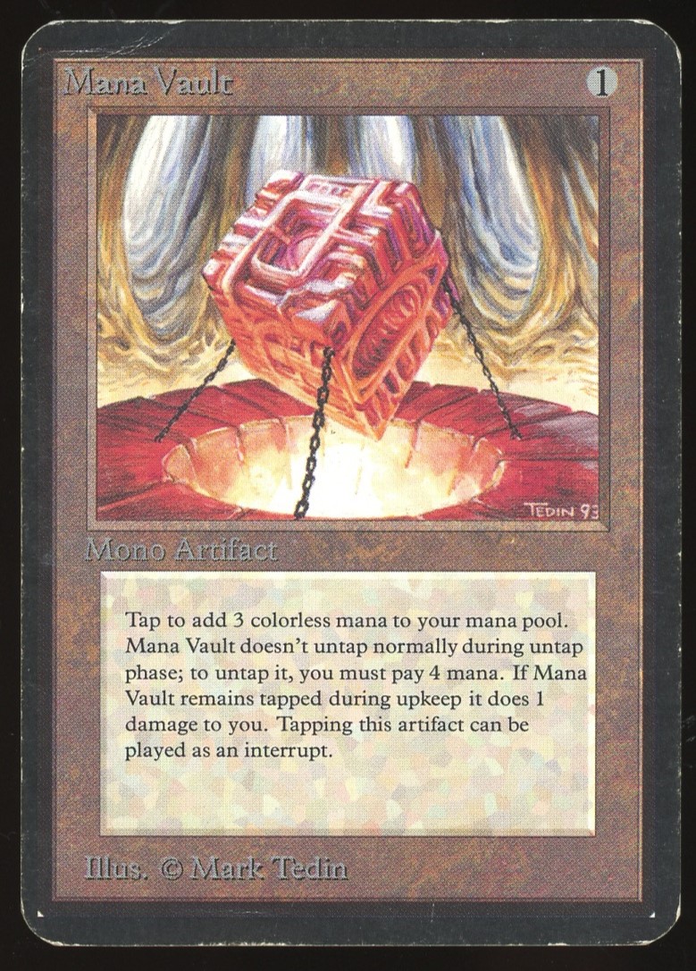 Mana Vault - DMG _11065