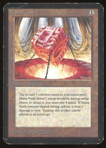 Mana Vault - DMG _11065