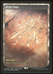Urza's Saga (Weevil Cards & Collectibles) - NM _12293