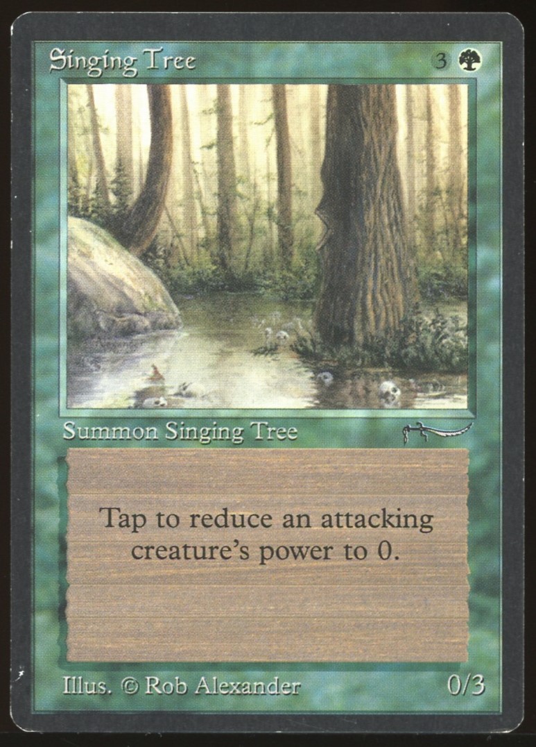 Singing Tree - LP _9915