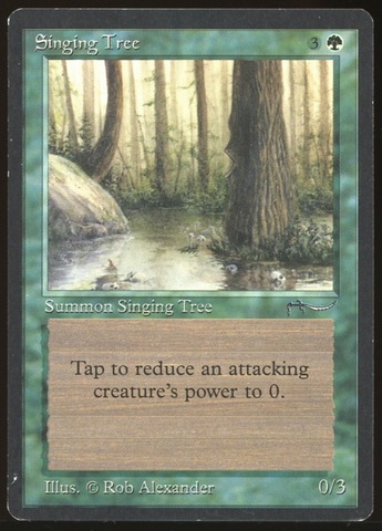 Singing Tree - LP _9915