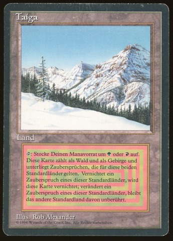 Taiga - HP German _11706
