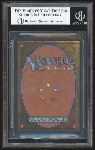 BGS 7.5 Mox Emerald -981
