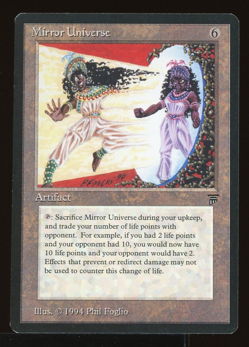 Mirror Universe - LP _11582