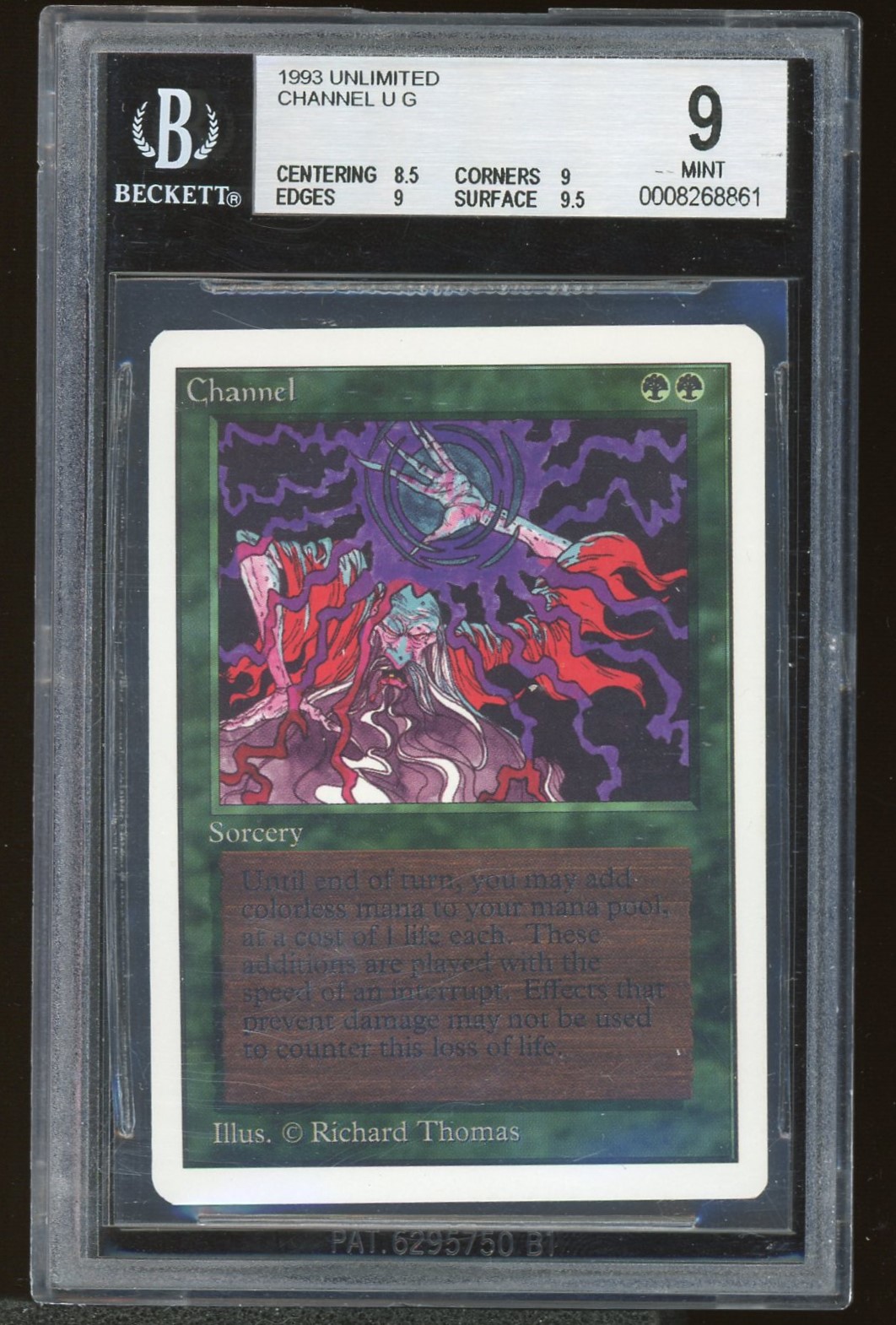 BGS 9 Channel -861