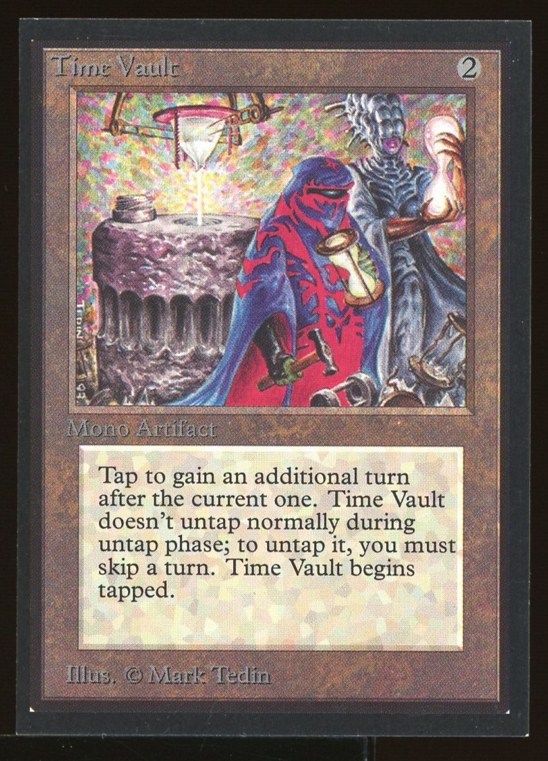 Time Vault - NM _11637