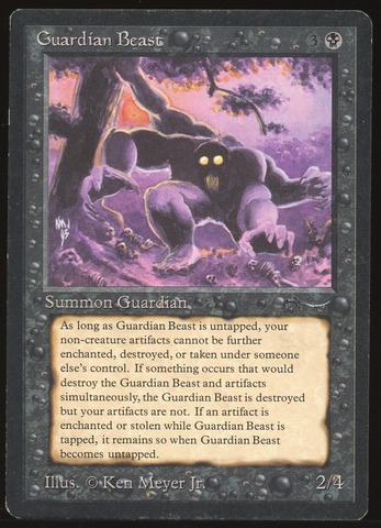 Guardian Beast - MP _12491