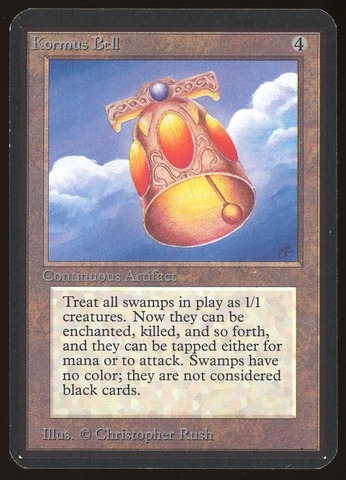 Kormus Bell - LP _9343