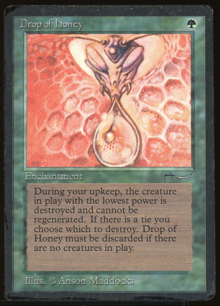 Drop of Honey - DMG *Inked _12119