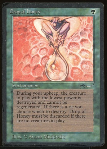 Drop of Honey - DMG *Inked _12119