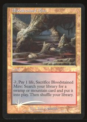 Bloodstained Mire - HP Foil _11797