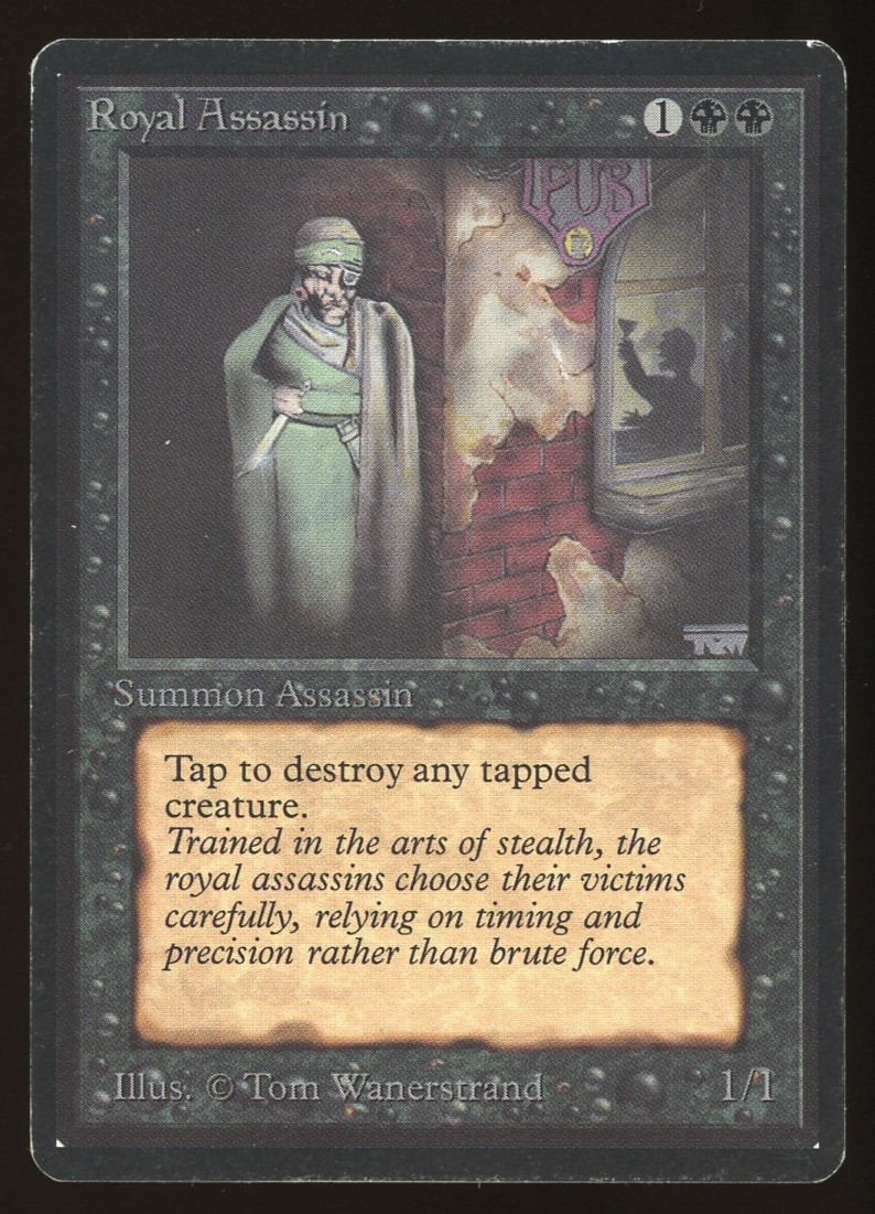 Royal Assassin - MP _10322