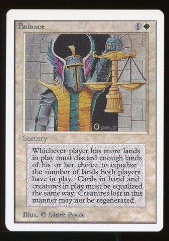 Balance - NM _12070