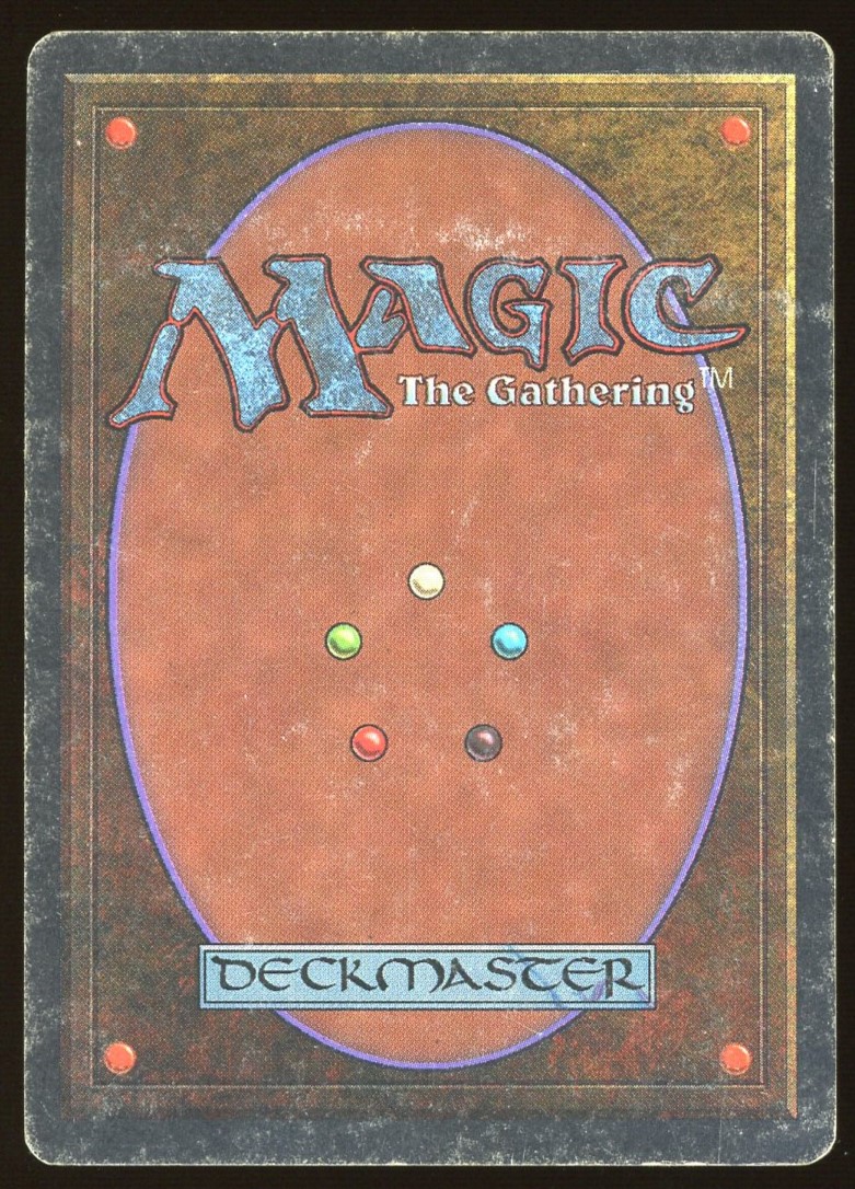 Mox Ruby - HP _11375