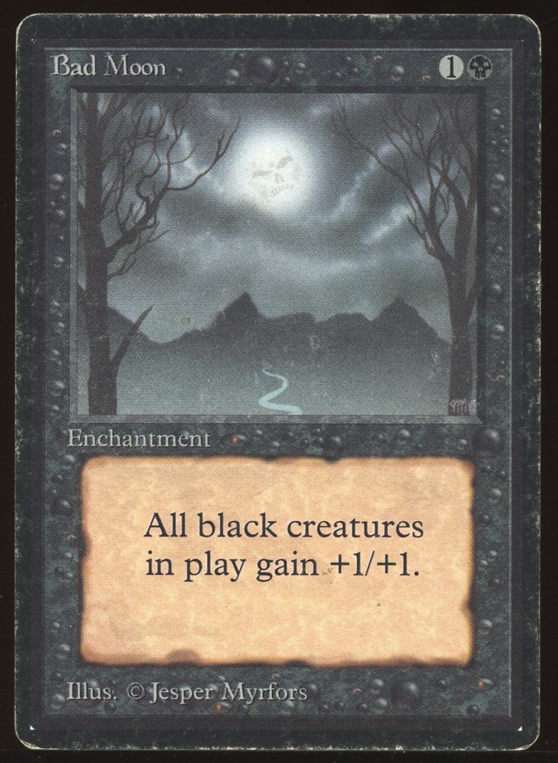 Bad Moon - HP _9826