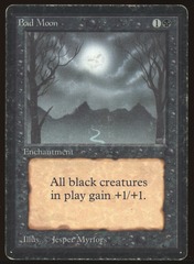 Bad Moon - HP _9826