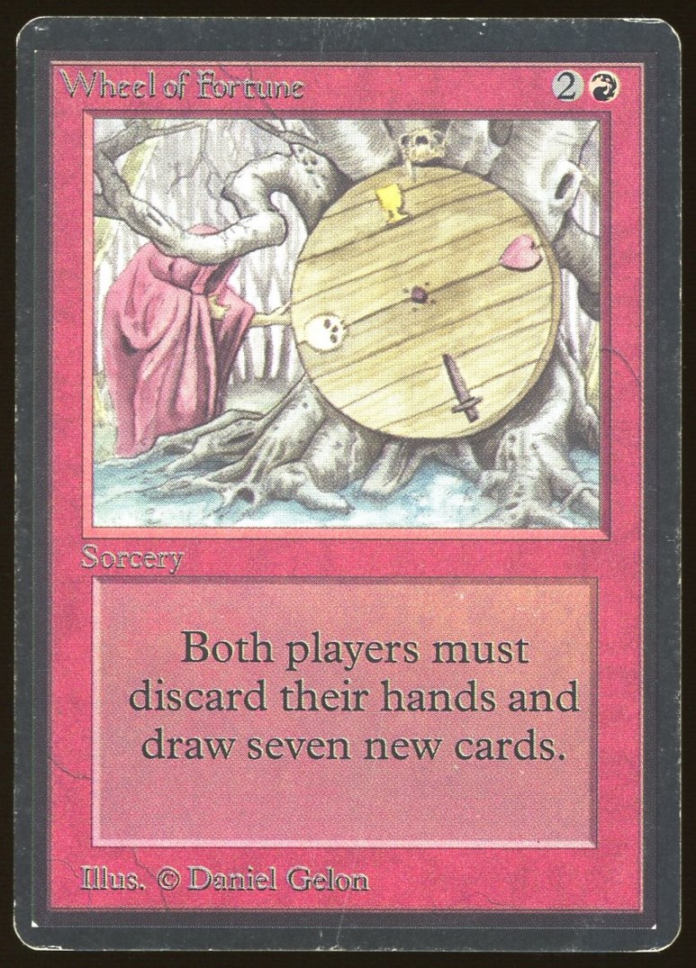 Wheel of Fortune - HP _12063