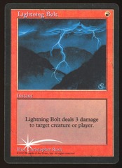 Lightning Bolt - MP Foil _10667