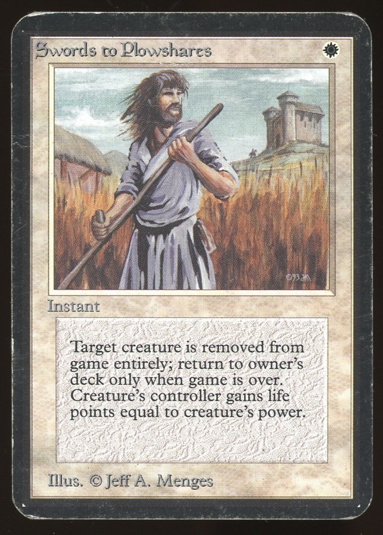 Swords to Plowshares - HP _11099