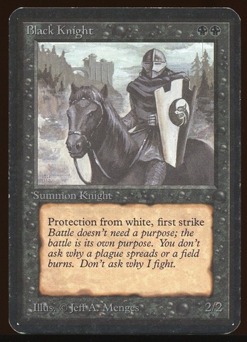 Black Knight - MP _7219