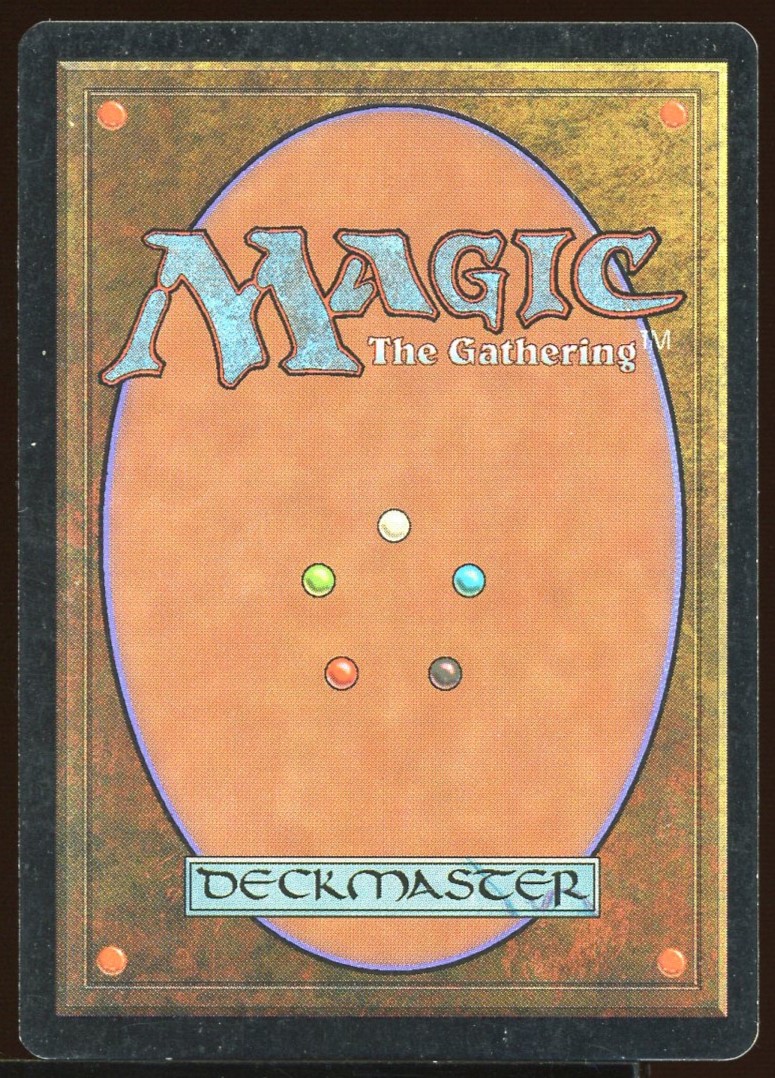 Counterspell - HP Foil Japanese _12342