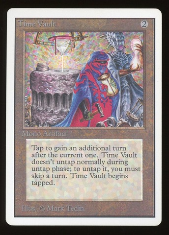 Time Vault - NM _11412