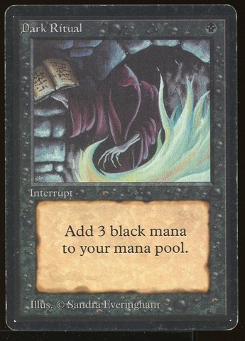 Dark Ritual - MP _12421