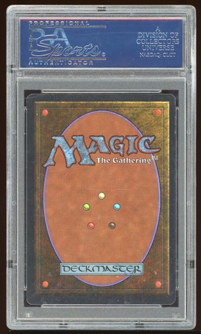 PSA 8 Lich - 822